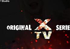 Dap Kami Yammy Takes Three Monster Cocks In Hard Anal Fuck