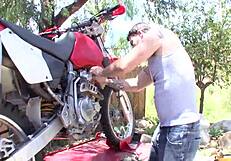 Madelyn Monroe gets caught watching porn!