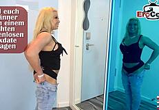 Sex in der Deutschen Schule mit dem Lehrer