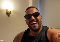 Trailer - dormir somente depois do prazer. She rides big cock hard.