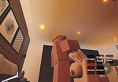 Watch This Roblox Blowjob.