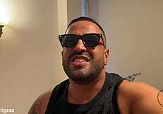 Trailer - dormir somente depois do prazer. She rides big cock hard.