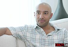 Milf's Wild Fantasy Turns Real With Babe Enjoying Surreal Reality