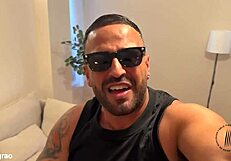 Trailer - dormir somente depois do prazer. She rides big cock hard.