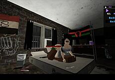 jebal sem najboljšega prijatelja punco pred njim v roblox kondominiju.