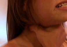 Amber screams, 'Fuck my ass!'