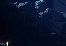 Paranormal Sextivity Part I - Finnish Wife Got Haunted By Brazilian Spirit