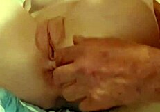 Close Up Pussy And Ass Cock Sucking To Cum On Her Mouth!