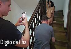 Estava fazendo fotos e acabei fudendo a modelo