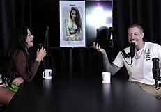 Brazilian Amateurs Show Tits Pussy in Tinder Game