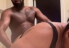 Zaddy's Monster Cock