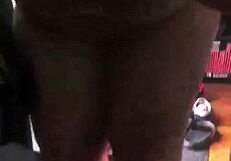 BBW Sri Lankan Wife Blows Big Tits In Amateur Chubby Fucking!