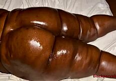 Giant ssbbw wife takes monster cock doggystyle