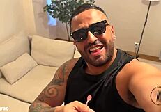 Trailer - dormir somente depois do prazer. She rides big cock hard.