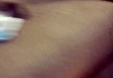 Petite British Teen Oils Tight Ass And Squirts