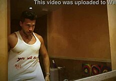 Paranormal Sextivity Part I - Finnish Wife Got Haunted By Brazilian Spirit