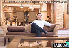 Linda Leclair Hungry For Anal On Big Cock