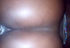 Pose your ass on twisted big cock