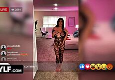 stepson fucks cock hungry stepmom