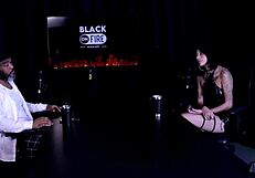 paty raven's crossdressing adventure in the cemetery