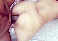 I swear, Desi Bhabhi doing the best anal sex ever, man, it's crazy good!