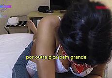 I Love Being Your Complete Cuckold in Sheer Clothing