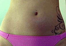 yo, rubbing suncream on tits during public sunbathing is wild