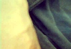 Just Home from Work, Fantasizing About Girlfriend Wife with Slow Wet Cum.