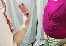 Chubby Body Netu The Gorgeous Indian Bbw Gets Oiled Massage With Dirty Hindi Talk