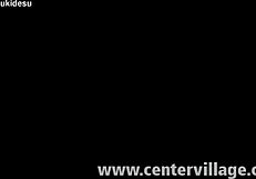 Bold Asian Milf Sucks And Creampies