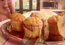 Laela Pryce Fucks Hayden Marie In Kitchen