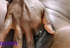 Juicy weekend with big black cock pounding tight ass