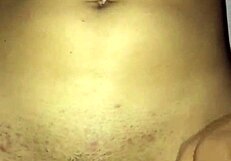 latina teen cumming in panties