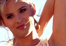 jillian janson is a natural beauty who loves outdoor relaxation and self-care