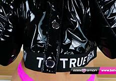 alicia sweets in babestation kitchen glamour