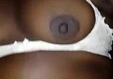 preparing wet pussy with toys subtly