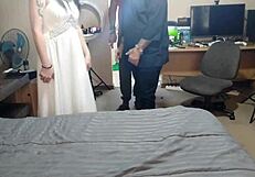 Watch This Cuckold Scene With Young 18+ Babe!