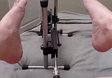 Submissive Fucks Machine