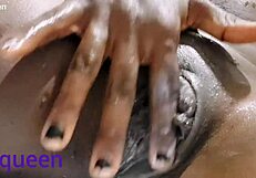 juicy weekend with big black cock pounding my tight ass