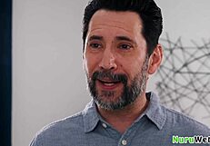 Busty blonde masseuse craves dick, delivers wet nuru massage, then hardcore fuck - Tommy Pistol Summer Vixen