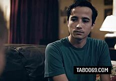 cougar stepmom christie stevens fucks stepson, then stepdad joins the taboo group