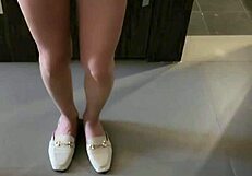 Flirting in Front of the Mirror