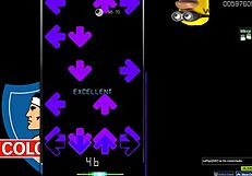 Anal Orgasm Squirting Creampie!