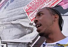 Aria Austin Gets Pussy And Ass Drilled By Bbc