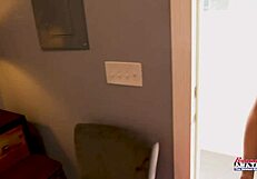 Astrid Fingers Her Pussy and Sucks That Boner?