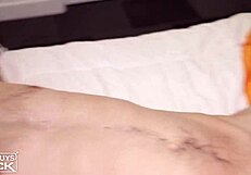 Mike Beaumonte Fucks Lindsay Lee's Big Tits Doggy Style