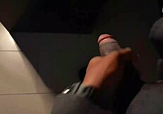 Hot teen 18+ moans loud during solo masturbation in hotel room 😩