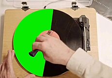 Enjoying intimate moments with my beautiful Colombian partner.