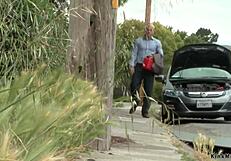 Cheating Wife With Huge Tits Gets Anal Fucked