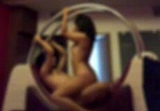 stepsister's husband fucks latina teen's ass hard